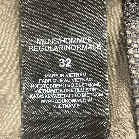 The North Face Men’s Nylon Convertible Pants Size 32 - Picture 11 of 15